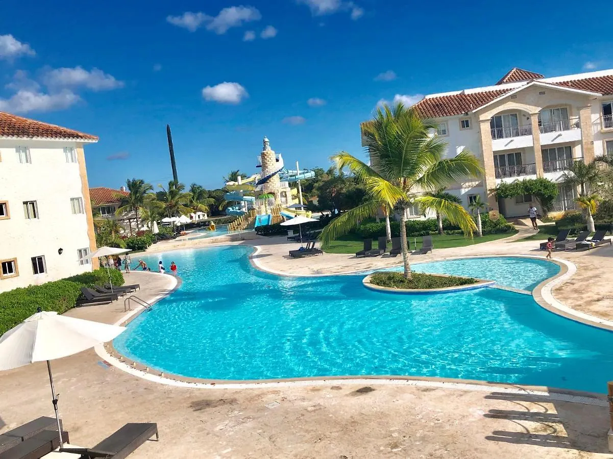 Апартаменты Sunny Day @Cadaquescaribe Bayahibe Dominicus Ла-Фрагата