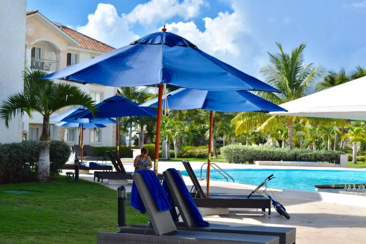 Апартаменты Sunny Day @Cadaquescaribe Bayahibe Dominicus Ла-Фрагата