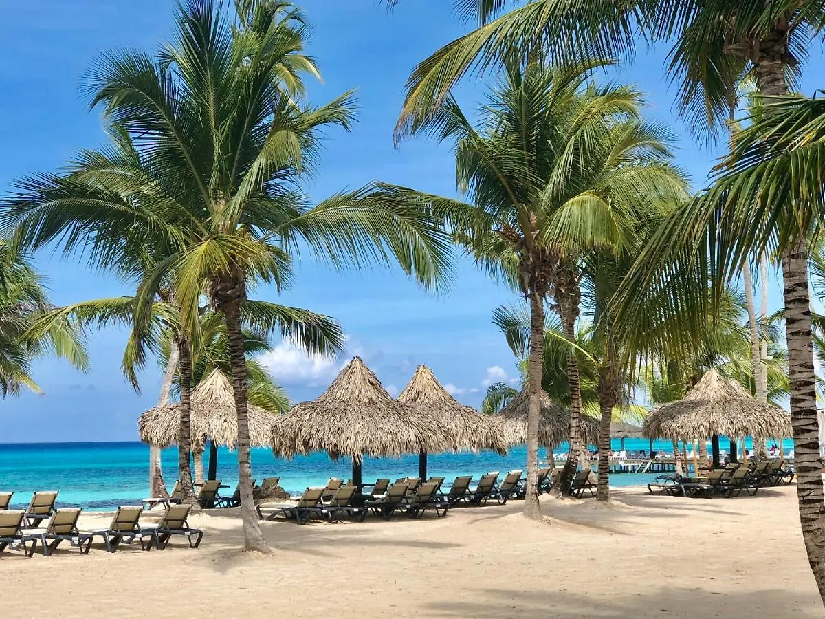 Апартаменты Sunny Day @Cadaquescaribe Bayahibe Dominicus Ла-Фрагата