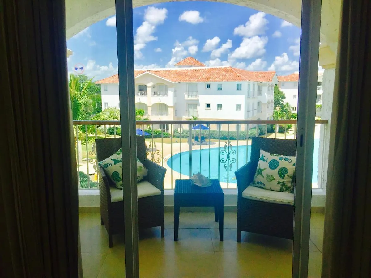 Sunny Day @Cadaquescaribe Bayahibe Dominicus Apartman La Fragata