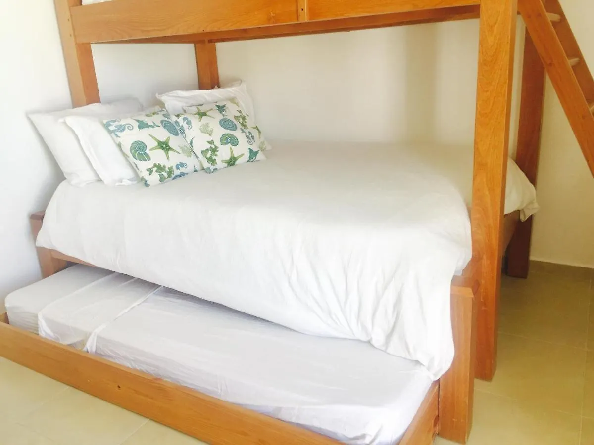 アパート La FragataSunny Day @Cadaquescaribe Bayahibe Dominicusアパートメント